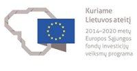 ES projektai — Kuriame Lietuvos ateitį